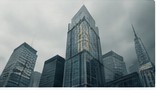 Global business buildings